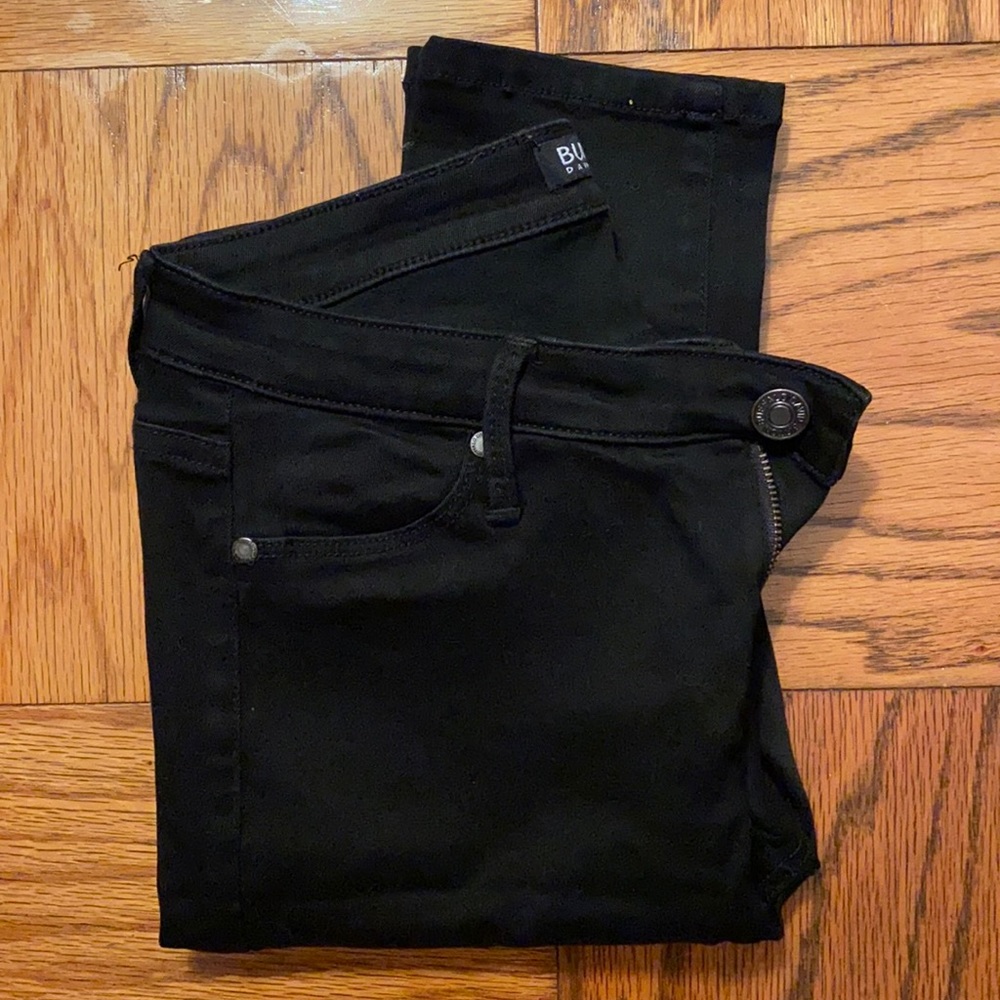 Buffalo- skinny black jegging